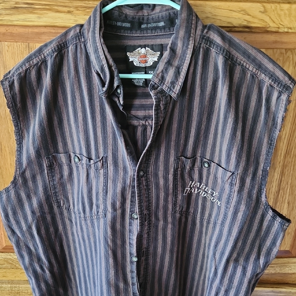 Men's Button Down
